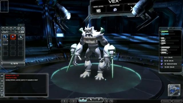 Let's Review: Darkspore - Open Beta смотреть онлайн