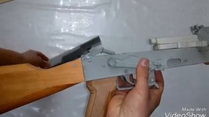 АВТОМАТЫ из КАРТОНА "МЕГА-АРСЕНАЛ!!!"