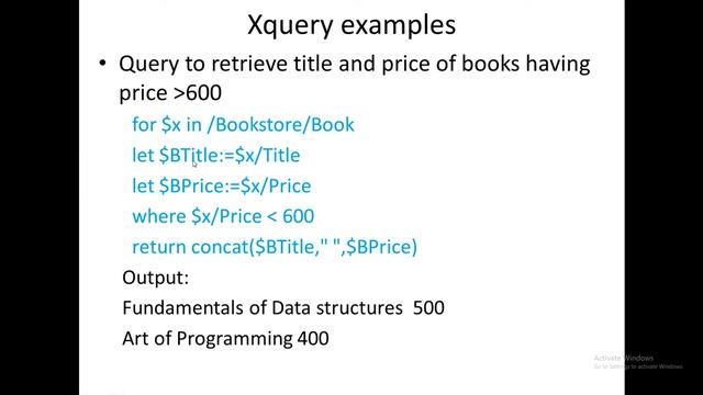 Xquery смотреть онлайн