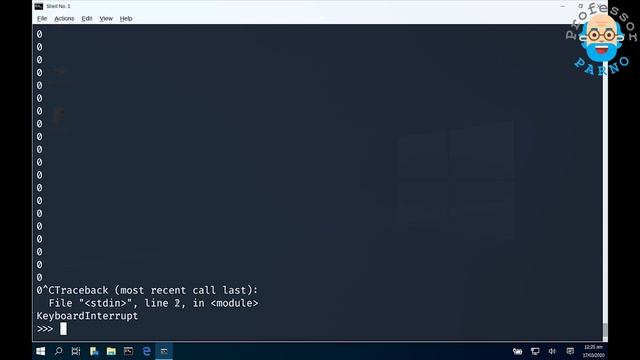 Tutorial Python - Iterasi (While & For Loop) смотреть онлайн