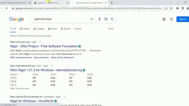 'wget' is not recognized as an internal or external command, operable program or batch file смотреть онлайн