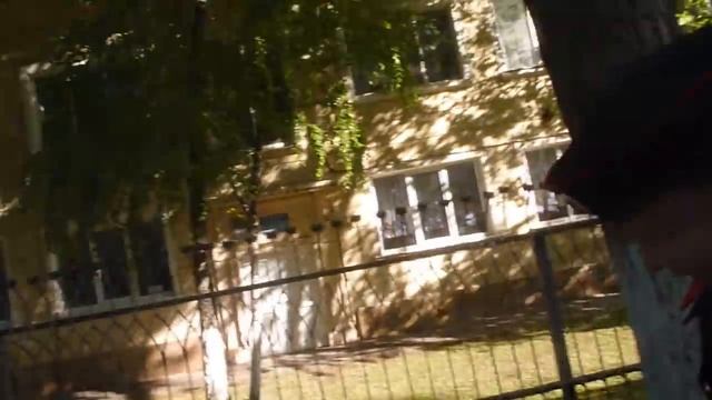 Анапа, 2016. СОШ № 5, Идём с Машей в школу, казачий класс. 17 мая 2016 смотреть онлайн