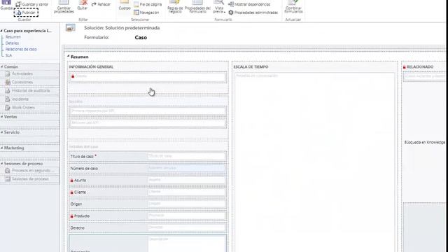 PowerApps Component Framework (PCF) - Rich Text Control смотреть онлайн