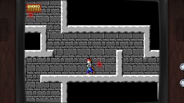 Dangerous Dave 2 (Level 7) смотреть онлайн