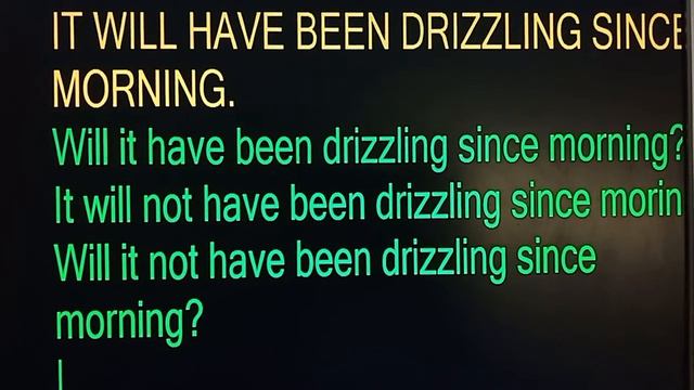 TENSES MADE EASY FUTURE PERFECT CONTINOUS TENSE WITH PROF MM MANZOOR смотреть онлайн