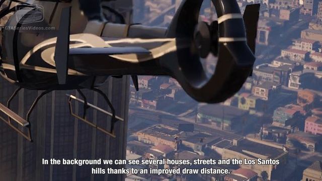 GTA 5 - Screenshots Analysis (November 16, 2012) [Part 8] смотреть онлайн