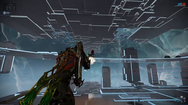 Warframe Mastery Rank 12 Test - Carousel смотреть онлайн