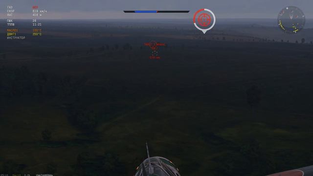 Обзор J2M5 в War Thunder смотреть онлайн