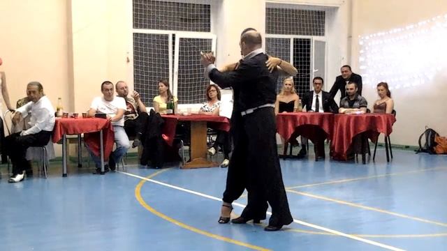 Фестиваль TANGO DEL SUR г.Одесса 2015 смотреть онлайн