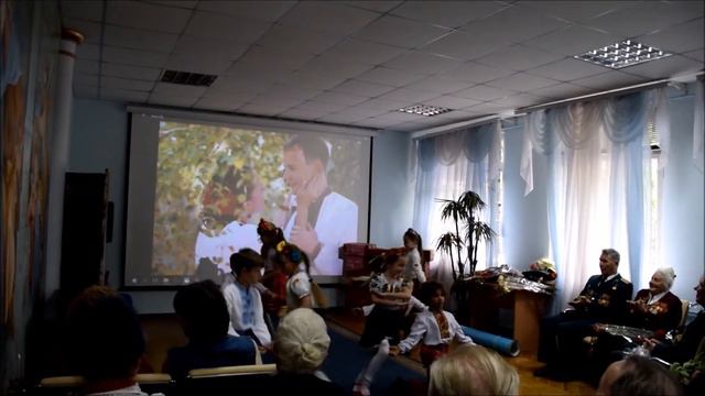 День Победы 2017 школа-лицей "Просвита" часть 1 смотреть онлайн