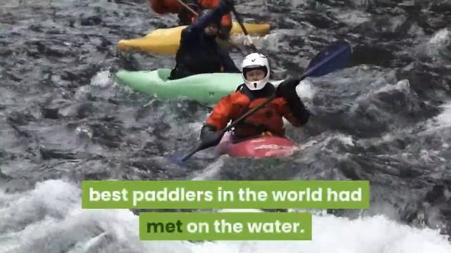 HARRISON CLAIMS OLYMPIC GOLD Lanier Canoe & Kayak Club athlete takes top смотреть онлайн