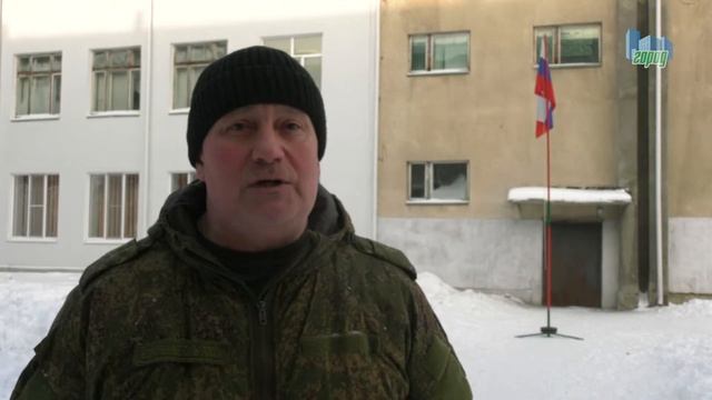 Открытие месячника оборонно-массовой и спортивной работы – 2021. смотреть онлайн