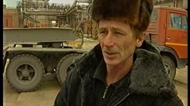 На челябинском тракторном заводе скрестили легковой автомобиль и танк