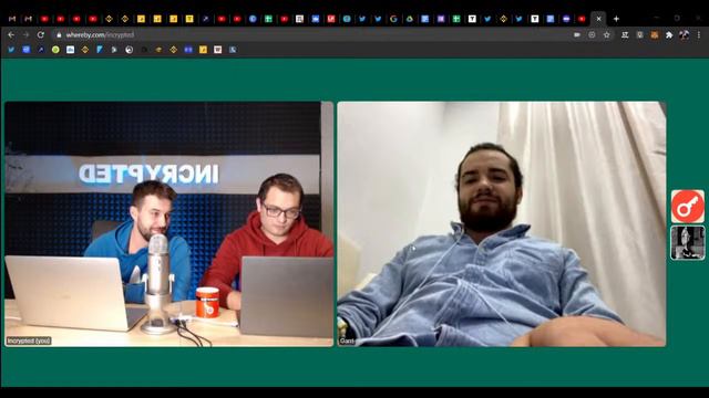 День Рождения Incrypted - нам 3 года! смотреть онлайн