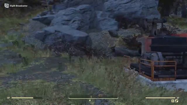 Fallout 76 [E23] Possum Scout Challenge (Mining) and a new camp for me (2 extractors) iron/copper смотреть онлайн