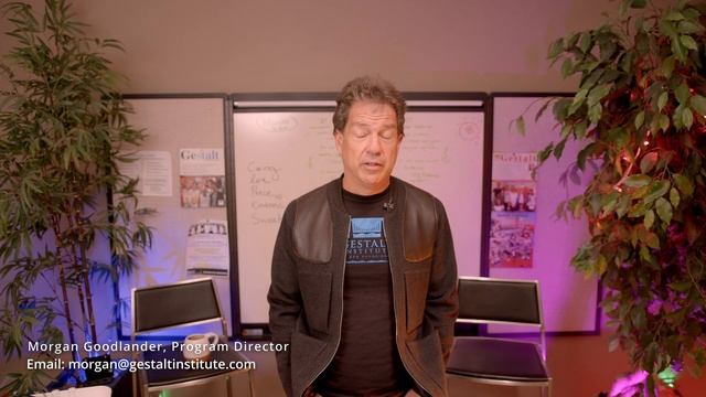#3 Why Consider: The Director's background in Gestalt смотреть онлайн