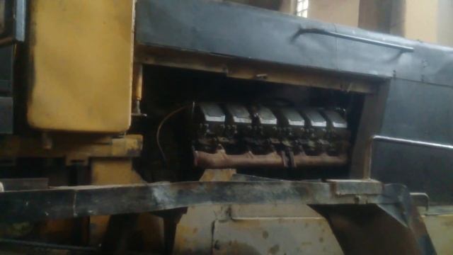 ЯМЗ 240 Заводим без глушителей смотреть онлайн