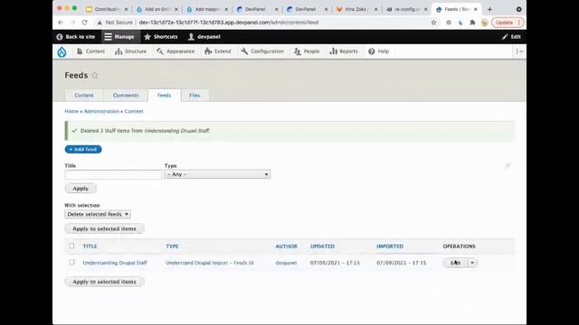 Contributing with ease = moving Drupal issues faster смотреть онлайн