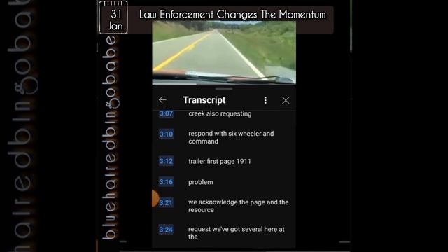 Law Enforcement Changes The Momentum смотреть онлайн
