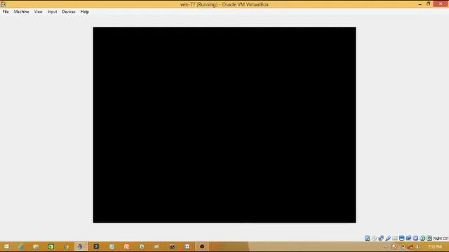 Window 7 installaion with oracle VM Virtual Box Manager in hindi смотреть онлайн