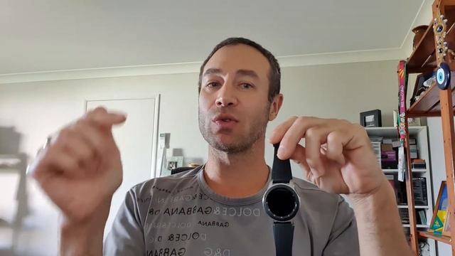 Galaxy watch 46mm review смотреть онлайн