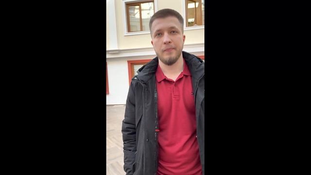 Школа клининга. Семинар «Профессиональная уборка помещений» - Отзыв смотреть онлайн