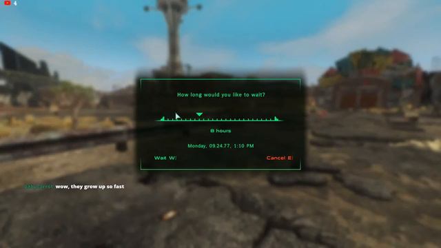 A Chaotic Persistence: Tale of Two Wastelands смотреть онлайн