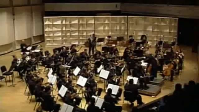 Saint-Saëns: Cello Concerto, Nº1 (Part 1) William Molina Cestari.Cello смотреть онлайн