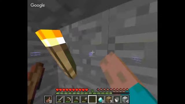 Minecraft Survival PC Episode 2 смотреть онлайн