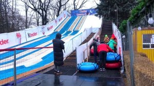 КАК снимали наш первый КЛИП «НОВЫЙ ГОД» на канал My little Nastya Бекстейдж ВЛОГ