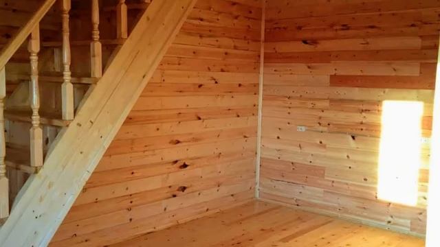 Видеоролик. Деревня Малые Вяземы, Одинцовский район, дом 120м²_23.06.2018 смотреть онлайн