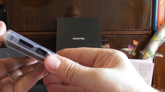 Oukitel K10000 Pro. Распаковка и первый взгляд на телефон с большим аккумулятором смотреть онлайн