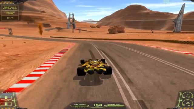 Jet Racing Extreme #2 Crash Way смотреть онлайн