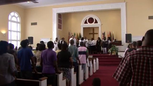 Kristen Baker & Perfect'd Praise Chorale смотреть онлайн