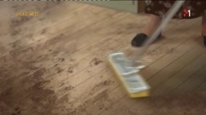 Реклама Мистер Пропер / Mr Proper бабушка (М1, март 2017)