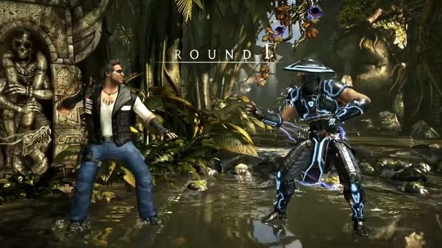 MK X - Традиционные башни - Классика - ДЖОННИ КЕЙДЖ - ВИП смотреть онлайн