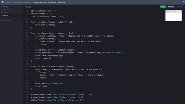 [EN] Learn TypeScript - Full Course for Beginners | Изучите TypeScript - Полный курс для начинающих. смотреть онлайн
