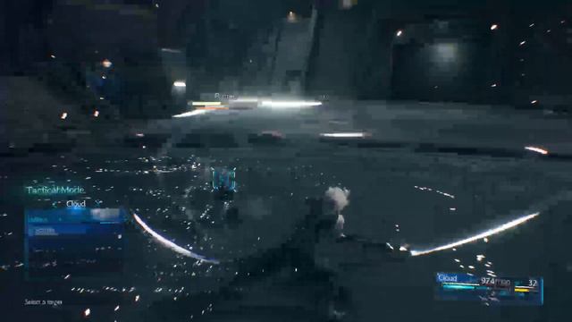 Playing Final Fantasy 7 REMAKE for the first time! [PART 3] смотреть онлайн