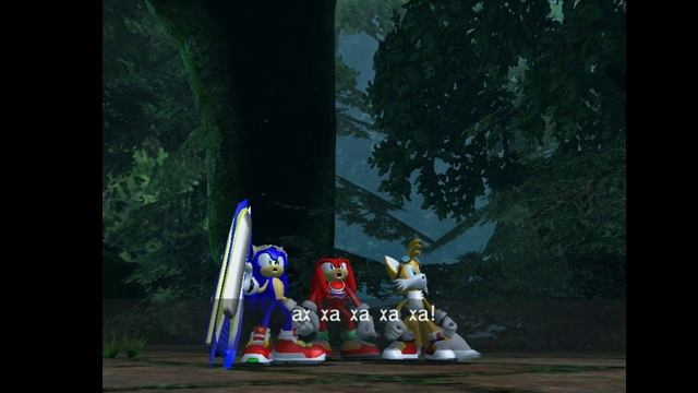 играю в Sonic Riders часть 1 эпизод герои.полное прохождение.было весело и мене очень приятно