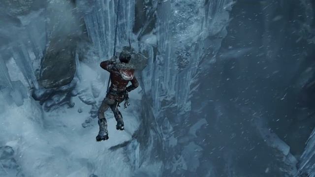 Rise of the Tomb Raider - Intel I3 3220, XFX HD5850, 6GB смотреть онлайн