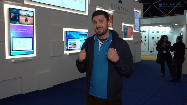 О SpinetiX за 6 минут смотреть онлайн