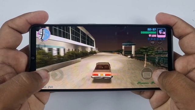 Samsung Galaxy A32 Test Game GTA Vice City | 6GB, Helio G80 смотреть онлайн
