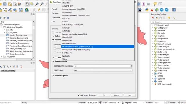 export import excel add data gdb into qgis #opensource #qgis #gis #excel #multipleexcels #arcgis смотреть онлайн