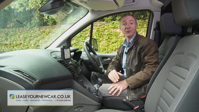 Short review of a Ford Transit Connect смотреть онлайн