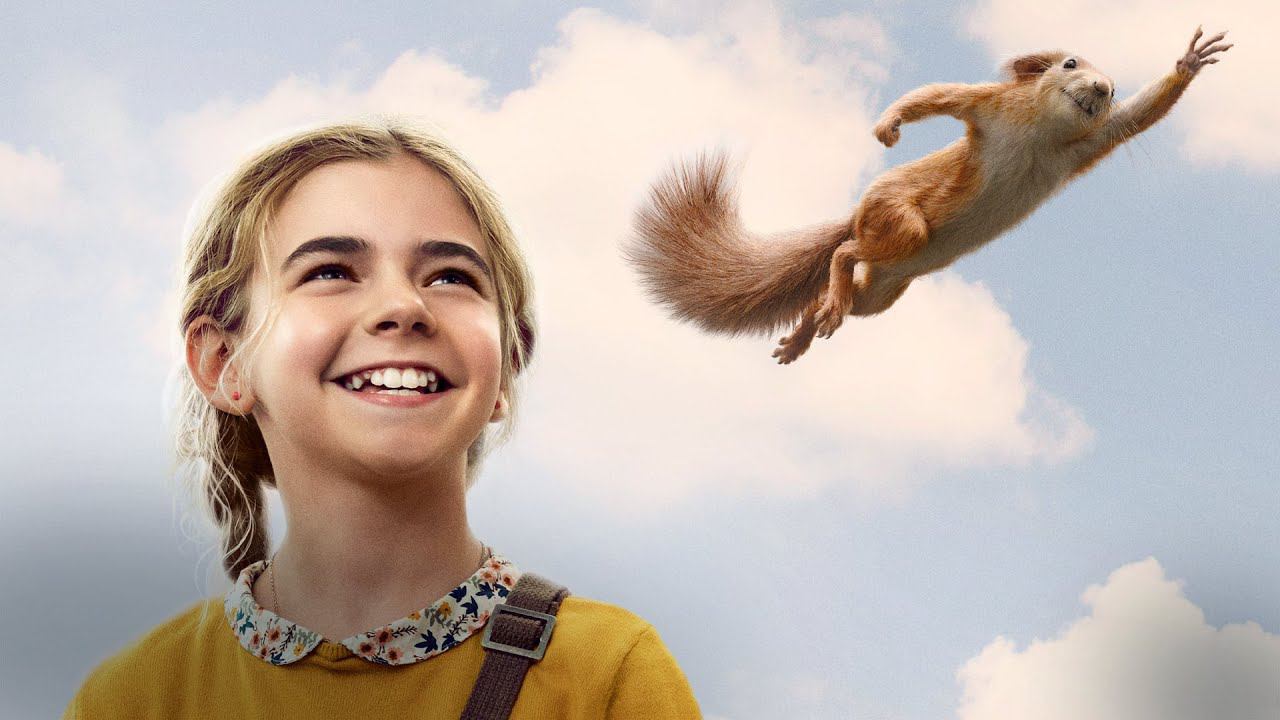 20 лучших фильмов, похожих на Флора и Улисс (2021)