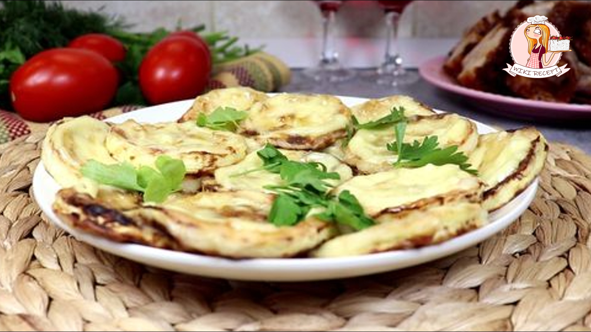 Что приготовить - Рецепты Вики (Wiki Recept)