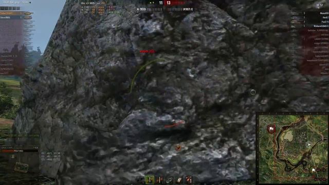 World of Tanks With TimGot []#11 Subscriber Time ! 11 K DAMAGE !? смотреть онлайн