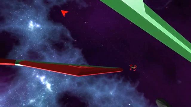 Starfighter 0 02 - WIP VR Game смотреть онлайн