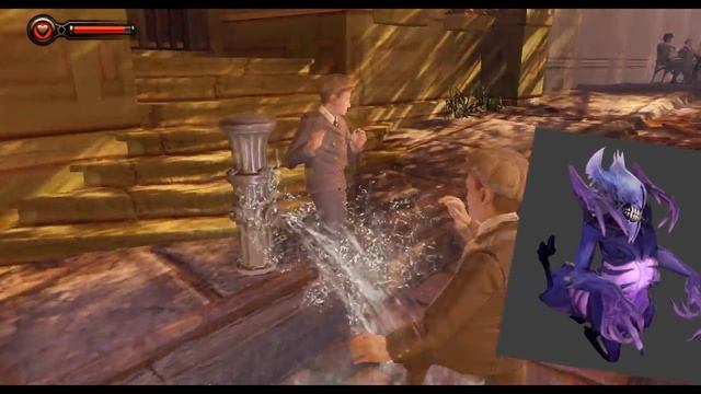 Игровые Пасхалки № 3 - Bioshock Infinite смотреть онлайн