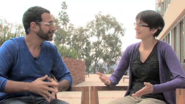 Dr. Heather Turner - Interview by DataScience.LA at useR 2014 смотреть онлайн
